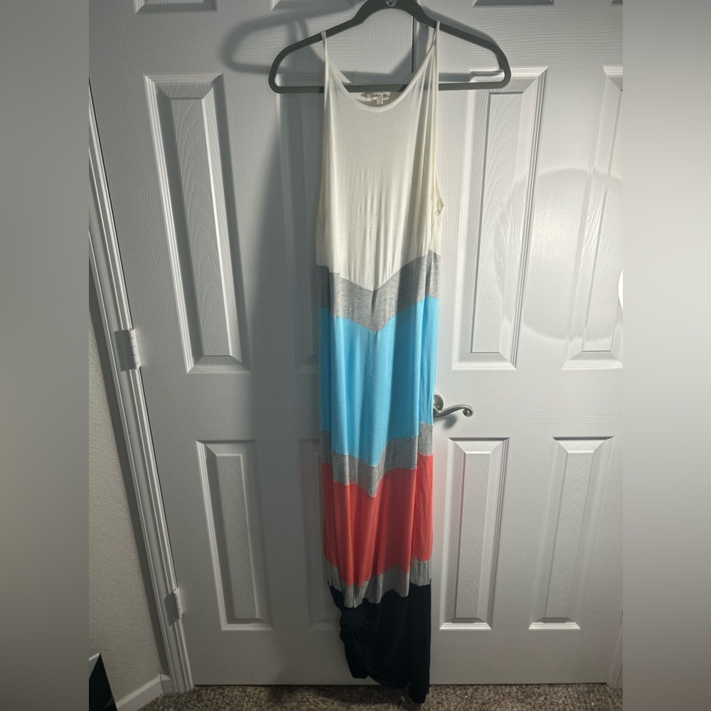 Sweet Pea Maxi Dress - Size M
